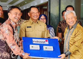 Indosat Business Fasilitasi Gelang Kesehatan Pintar untuk Ibu Hamil