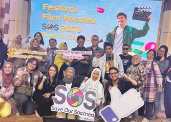 Kampanyekan Anti Hate Speech, Indosat Gelar Kompetisi dan Festival Film Pendek SOS 2023