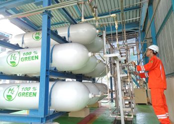 Produksi Green Hydrogen dengan Cepat, Begini Inovasi yang Dilakukan  PLN