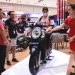 Model Terbaru Honda Scoopy Jadi Favorit Pengunjung IMOS+ 2023