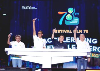 Hari Listrik Nasional ke-78 Jadi Momen PLN Lanjutkan Transformasi