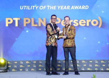 PLN Sukses Borong 5 Penghargaan Bergengsi dari Enlit Asia