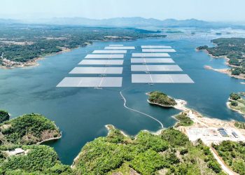 PLTS Terapung Cirata Mampu Kurangi 214 Ribu Ton Emisi Karbon Per Tahun