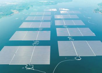 Diresmikan Presiden, Ini Profil PLTS Terapung Cirata