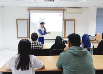 Safety Riding Bersama Komunitas Jasa Raharja untuk Berkendara Aman