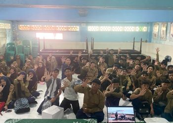 Keselamatan Berkendara untuk Generasi Penerus Bagi Negeri
