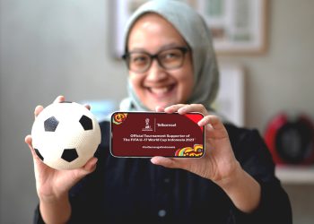 Telkomsel Jadi Official Tournament Supporter FIFA U-17 World Cup Indonesia 2023