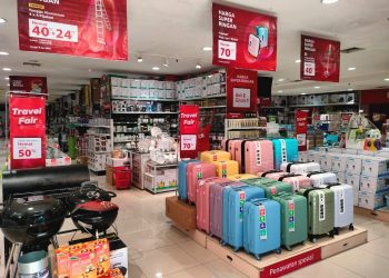 Rayakan Akhir Tahun, ACE Hadirkan Harga Super Ringan