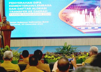 Belanja APBN Kalbar 2024 Rp 10,38 Triliun