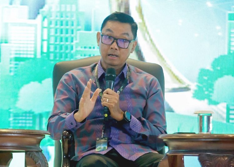 Direktur Utama PT PLN (Persero), Darmawan Prasodjo.(ist)