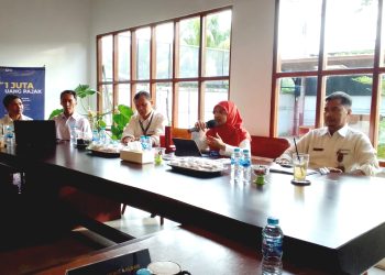 Penerimaan Pajak Kalbar Capai Rp 9,92 Triliun