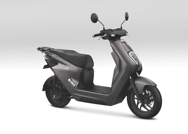Honda EM1 e: