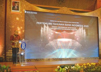 BI Prakirakan Pertumbuhan Ekonomi Capai 5,5 Persen di 2024