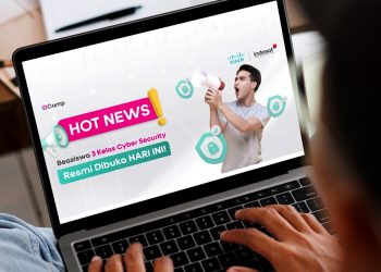 Indosat dan Cisco Gelar Pelatihan Cybersecurity
