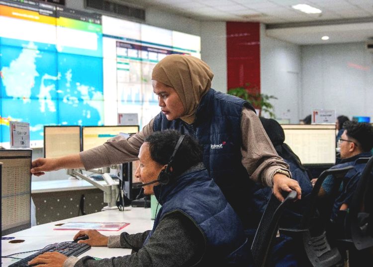 Demi menjaga konektivitas selama periode Natal dan Tahun Baru, Indosat telah mengoptimalkan jaringannya di 434 lokasi prioritas dan meningkatkan kapasitas jaringan di 527 titik.(ist)