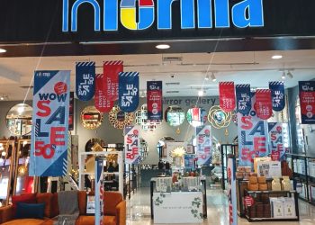 Informa Gelar Promo Spesial Akhir Tahun