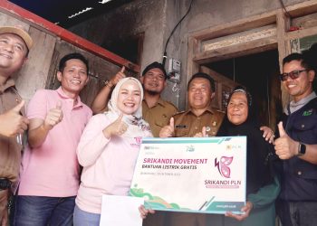 PLN Hadirkan Listrik Gratis di Sepuluh Kota