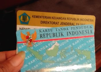 Pemerintah Tetapkan Penggabungan NIK Jadi NPWP