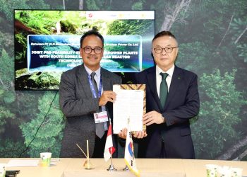 PLN Mulai Jajaki Energi Nuklir