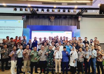PLN UID Kalbar Gelar Forum Stakeholder