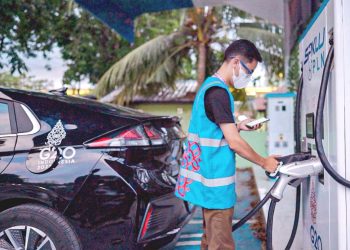 Traveling Pakai Mobil Listrik? Ada Aplikasi PLN Mobile untuk Akses Lokasi SPKLU Terdekat