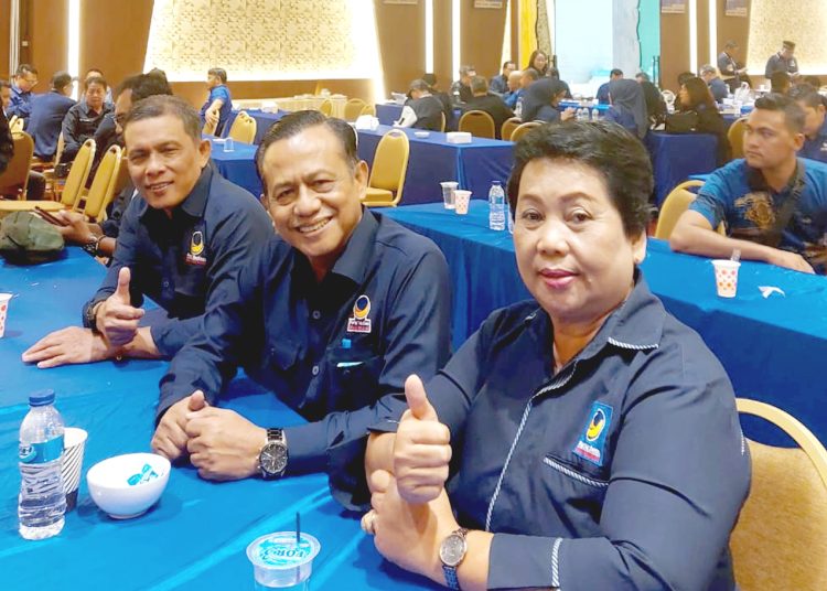Muhammad Taufik, S.H, M.H (tengah).(ist)