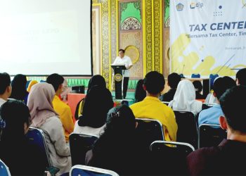 Tingkatkan Kesadaran Pajak, DJP Kalbar Gelar Tax Center Expo