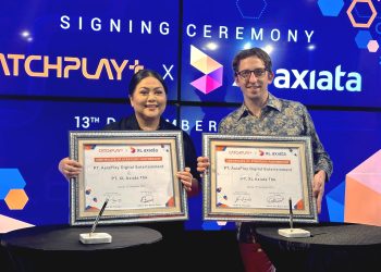 XL Axiata – CATCHPLAY+ Tawarkan Akses Mudah Nonton Konten Premium