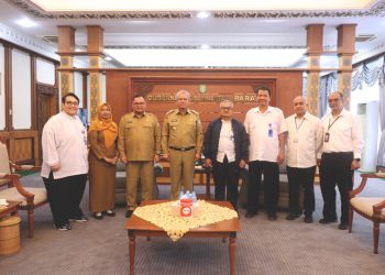 Jaga Akuntabilitas, BPKP Diminta Dampingi Kegiatan Pemprov Kalbar