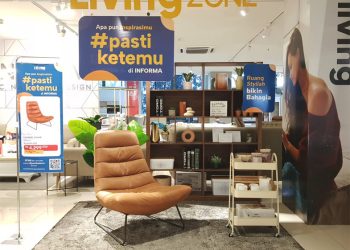 Apa pun Inspirasimu #PASTIKETEMU di Informa