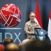 Kinerja Pasar Modal Indonesia Tertinggi setelah Vietnam