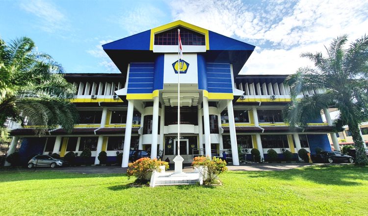 Kanwil Direktorat Jenderal Pajak Kalimantan Barat.(ist)