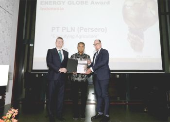 Program Electrifying Agriculture PLN Wakili Indonesia di Tingkat Global