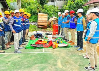 PLN Pastikan Kesiapan Petugas dan Peralatan