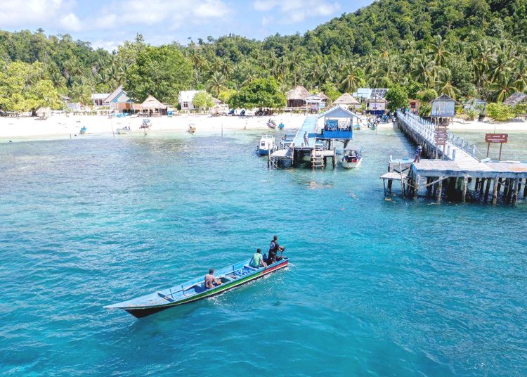 Program electrifying marine dari PT PLN (Persero) berhasil memberikan penghematan bagi para nelayan.(ist)