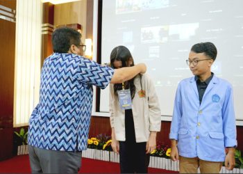 DJP Kalbar Kukuhkan 182 Relawan Pajak