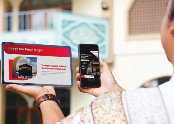 Kini Paket RoaMAX Umroh Hadir dengan Kuota Internet Lebih Besar