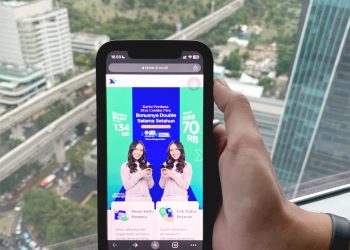 XL Axiata Hadirkan Layanan Penjualan Online XL Store