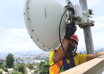 Liburan Nataru 2024, Trafik Data XL Axiata Naik 15 Persen