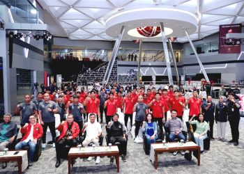 Pasar Modal Berikan Edukasi dan Literasi kepada Atlet