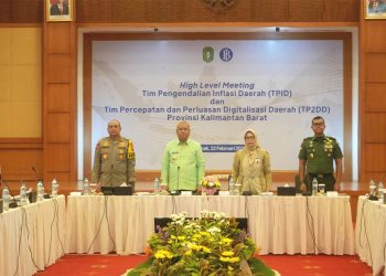 BI Kalbar dan Pemprov Sinergi Pengendalian Inflasi