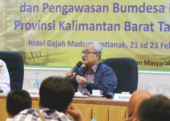 BPKP : Bumdesa Bersama Masih Hadapi Tantangan Berat