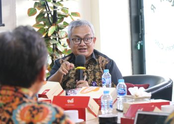 BPKP Tekankan Tiga Isu Penting Pemanfaatan Pelabuhan Kijing