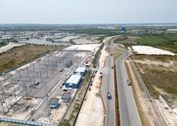 PLN Pasok Daya 60 MVA untuk Freeport Indonesia