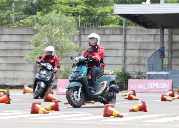 Desain Menawan Honda Vario160