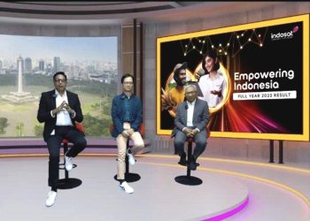 Indosat Siap Bangun 11.400 Sites Baru di Seluruh Wilayah Tanah Air