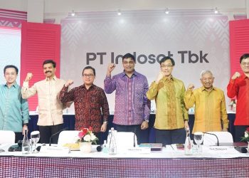 Indosat Catat Momentum Pertumbuhan Solid di Seluruh Lini Bisnis