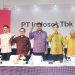 Indosat Catat Momentum Pertumbuhan Solid di Seluruh Lini Bisnis