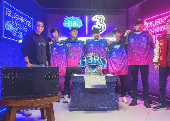 Tri Gelar H3RO Masterclass: Level Up