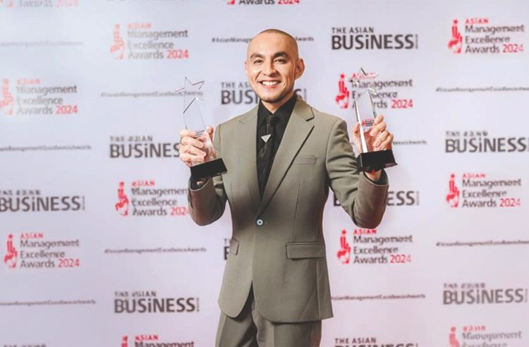 Indosat Ooredoo Hutchison (Indosat atau IOH) kembali mendapatkan pengakuan internasional dengan meraih dua penghargaan sekaligus di ajang Asian Management Excellence Awards, pada 24 Januari 2024 lalu di Thailand.(ist)